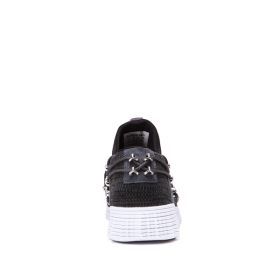 Supra Mens MALLI Low Top Shoes Multi/black | US-31342